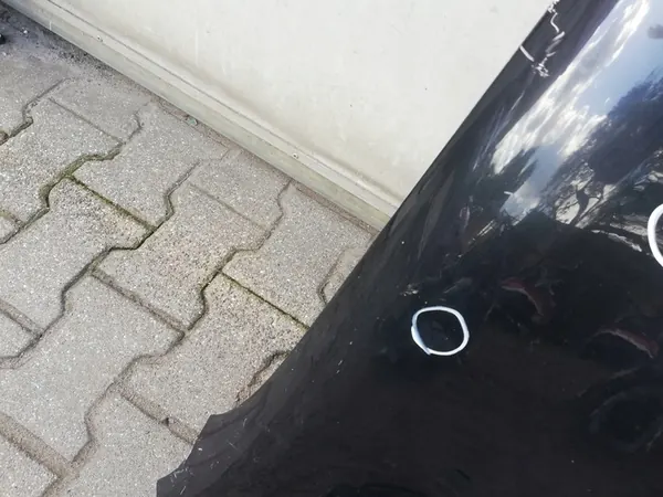 Volkswagen OE 5K6821022B Främre Höger Skärm image 5