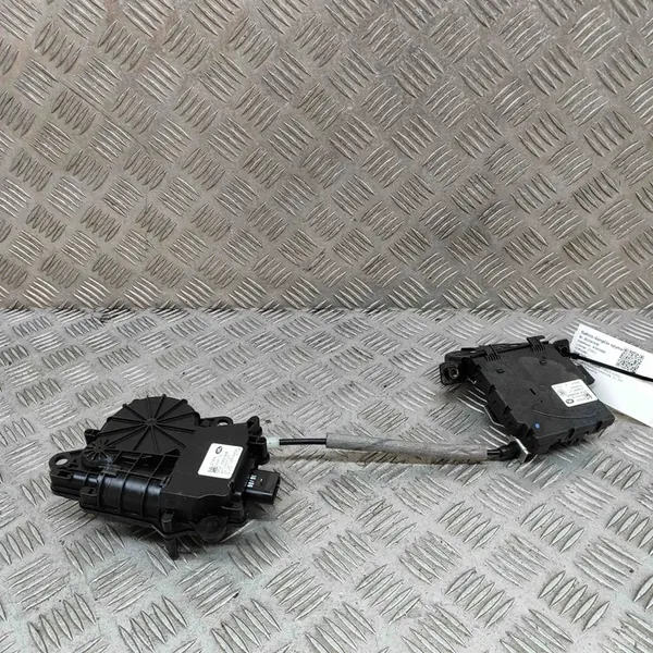 Jaguar XF X260 2016 Lås image 2