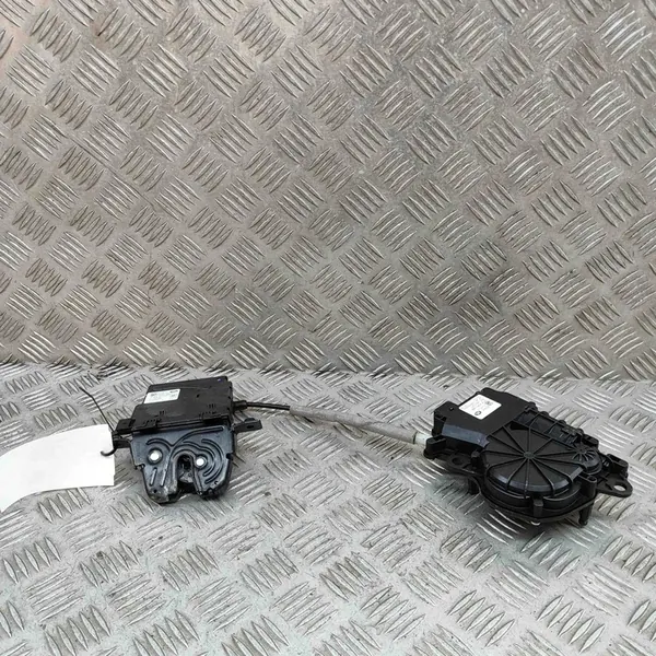 Jaguar XF X260 2016 Lås image 4