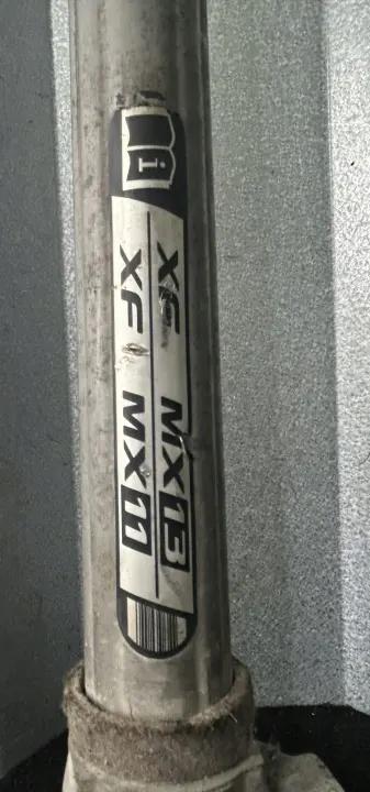 Spurstangenkopf DAF XF 106 OEM 2144067 image 3