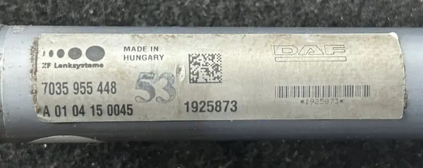 Spurstangenkopf DAF XF 106 OEM 2144067 image 4