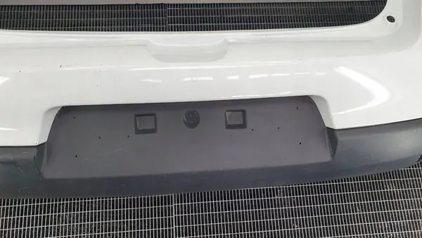 Paraurti posteriore Renault Megane III image 3