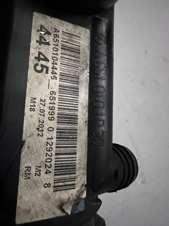 OEM A6510101030 Tampa de Válvulas Mercedes 2.2 CDI image 7