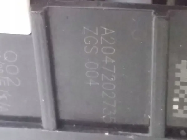 Mercedes-Benz OE A2077603740 lås image 3