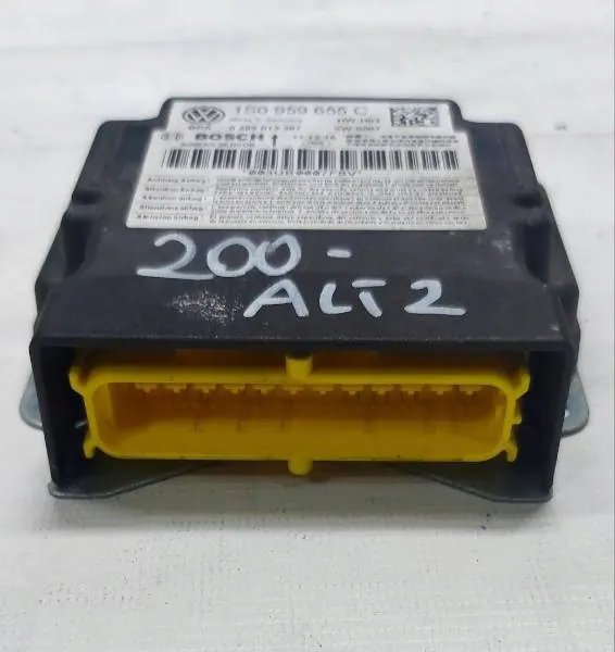 Módulo da porta dianteira direita Focus III image 2