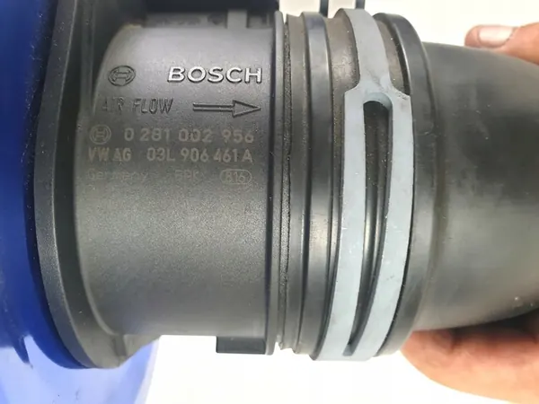 Filtre conique d'admission AUDI A3 8V 2.0 TDI image 3