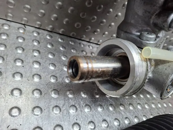 Caixa de direção OEM S25099134 para Peugeot 308 I image 3
