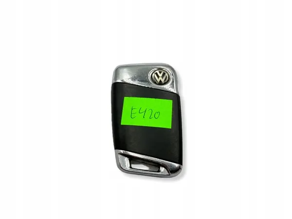 Comando Keyless Skoda Kodiaq OEM 3G0959752AL image 6
