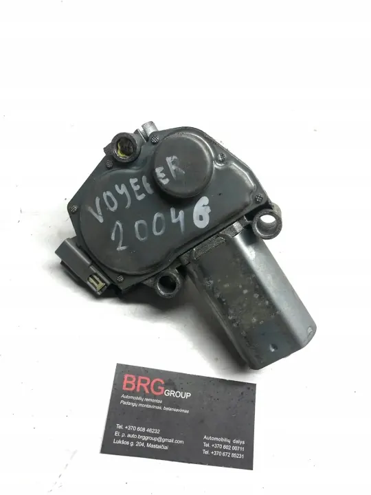 Motor limpiaparabrisas portón OEM 04717710AB Chrysler image 4