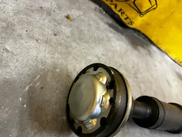 Drivaxel OEM EX53-4365-AB för Jaguar F-Type image 7