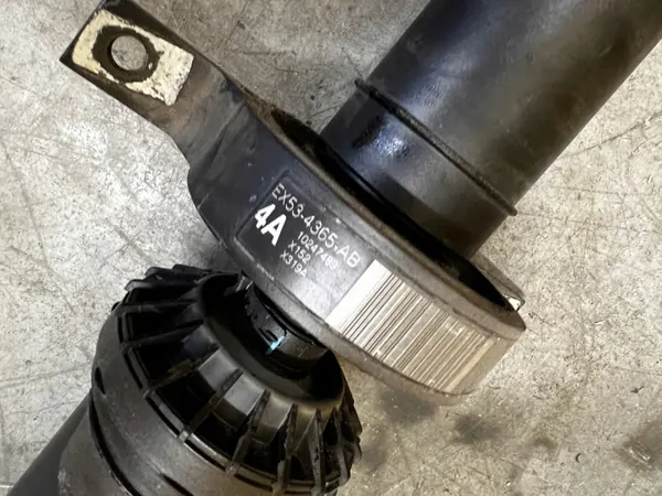 Drivaxel OEM EX53-4365-AB för Jaguar F-Type image 8
