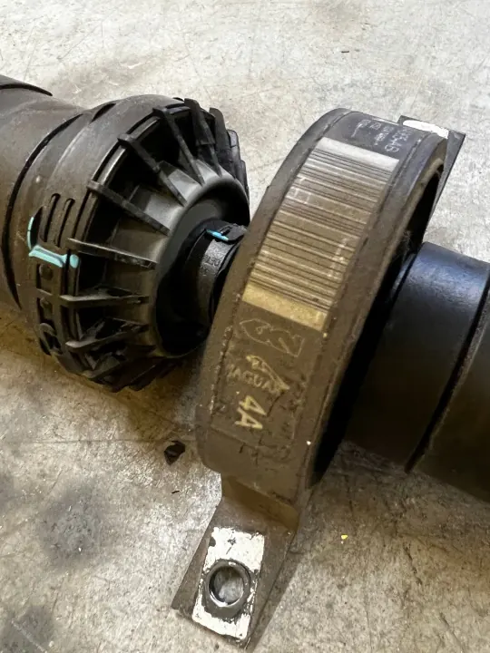 Drivaxel OEM EX53-4365-AB för Jaguar F-Type image 9