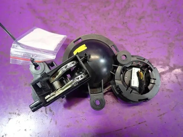 MINI COOPER I R50 01-04 Sisäkahva Vasemmalla 1502075 image 4