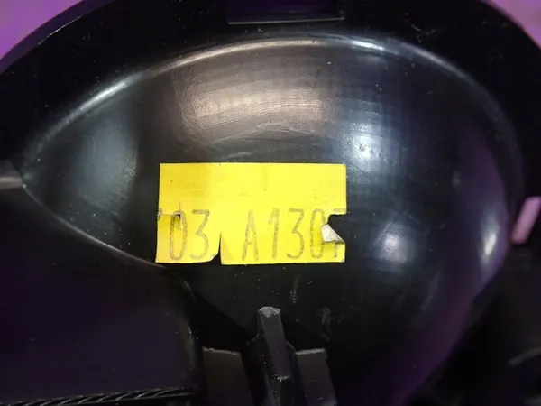 MINI COOPER I R50 01-04 Sisäkahva Vasemmalla 1502075 image 6