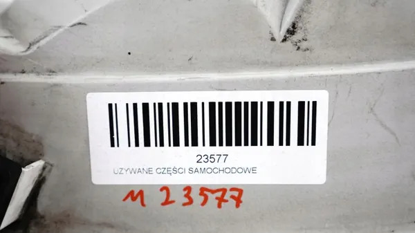 Etupää Oikea Valo Suzuki Grand Vitara II OEM LAMPA PRAWY PRZÓD image 3