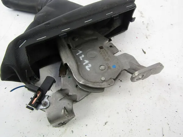 OPEL CORSA D Handbrake Lever 10-14 5D FL 13255754 image 4