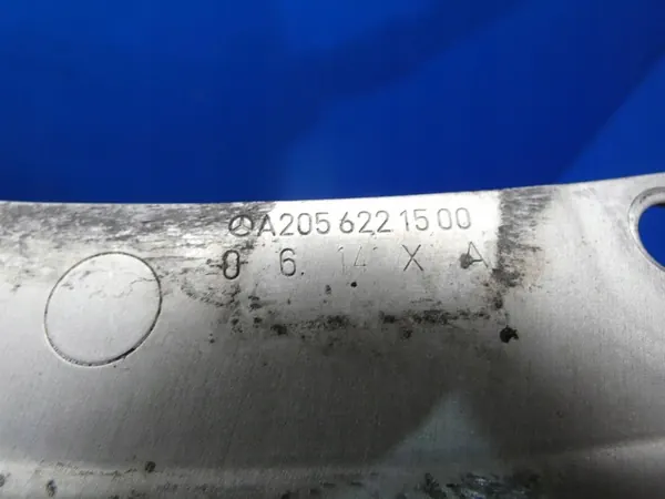 Rinforzo anteriore Mercedes W205 image 3