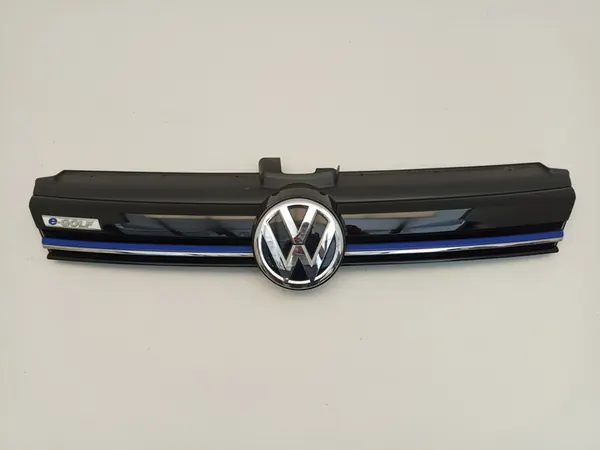 VW GOLF VII 7 LIFT E-GOLF GRILL FRONT 5G0853653T image 2