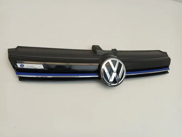 VW GOLF VII 7 LIFT E-GOLF GRILL FRONT 5G0853653T image 3