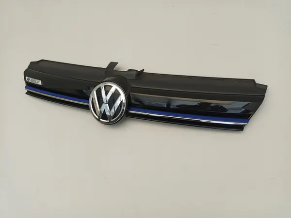 VW GOLF VII 7 LIFT E-GOLF GRILL FRONT 5G0853653T image 4