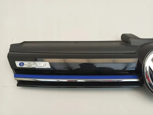VW GOLF VII 7 LIFT E-GOLF GRILL FRONT 5G0853653T image 5