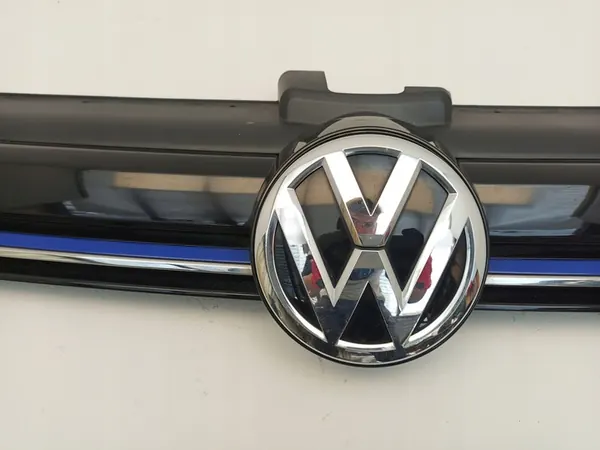 VW GOLF VII 7 LIFT E-GOLF GRILL FRONT 5G0853653T image 6