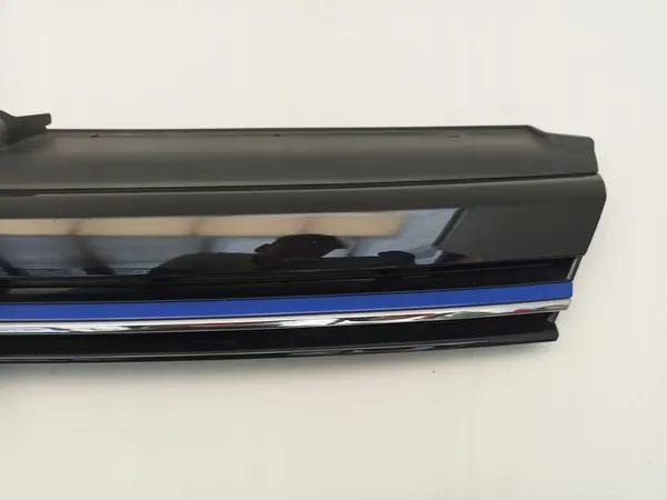 VW GOLF VII 7 LIFT E-GOLF GRILL FRONT 5G0853653T image 7