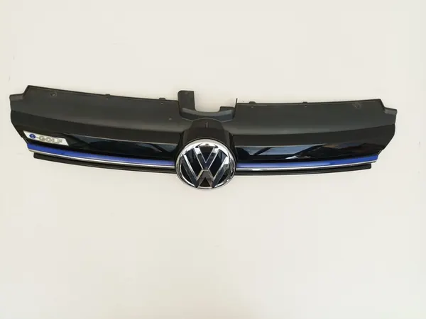 VW GOLF VII 7 LIFT E-GOLF GRILL FRONT 5G0853653T image 8