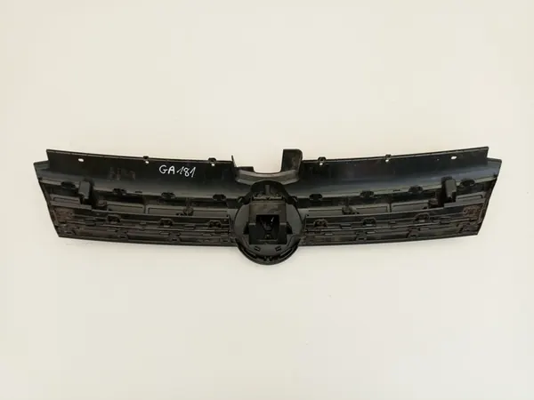 VW GOLF VII 7 LIFT E-GOLF GRILL FRONT 5G0853653T image 9