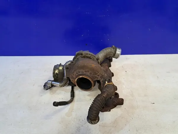 Saab Turbo OEM 93184791 voor 9-3 Estate 1.9L 110kw image 2