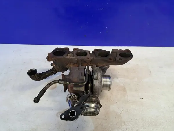 Saab Turbo OEM 93184791 voor 9-3 Estate 1.9L 110kw image 3