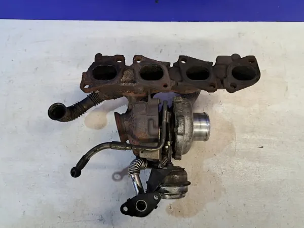 Saab Turbo OEM 93184791 voor 9-3 Estate 1.9L 110kw image 4