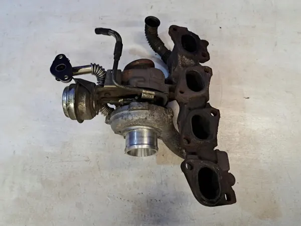 Saab Turbo OEM 93184791 voor 9-3 Estate 1.9L 110kw image 6