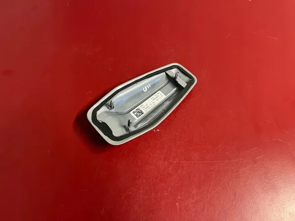 2022 BMW X1 U11 Tampa de Antena GPS 5A37623 image 2