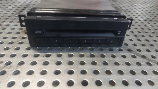 Unidade CD/DVD BMW X5 E70 OEM 6512-9151148 image 2