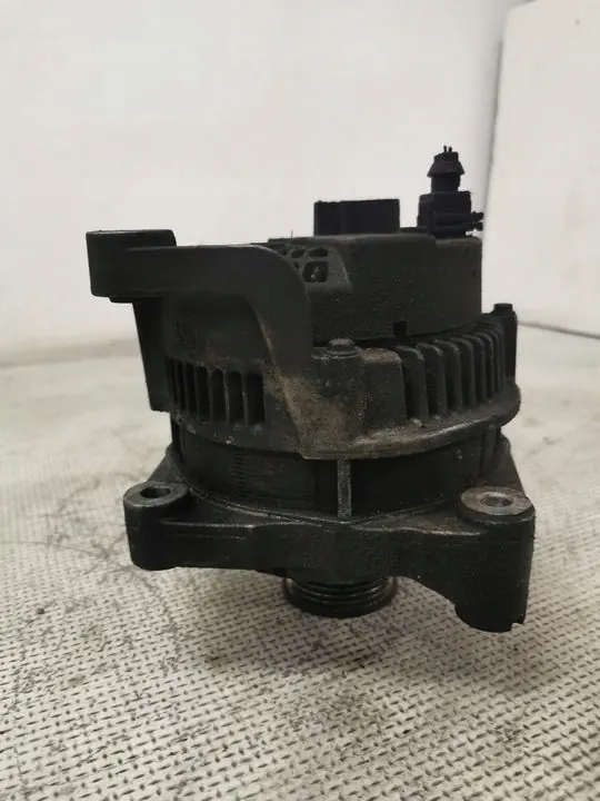 ALTERNATOR BMW X5 E53 3.0 D OEM 7792092 2542812A image 2