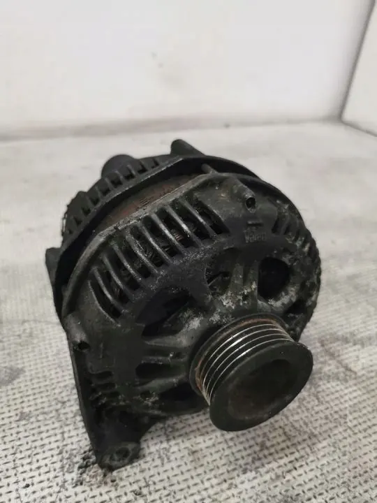 ALTERNATOR BMW X5 E53 3.0 D OEM 7792092 2542812A image 3