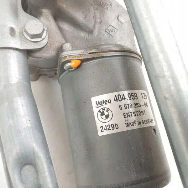 BMW OE 404959 pyyhkijän moottorin mekanismi image 7