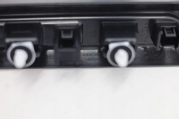Protetor de soleira interior BMW X5 G05 M-Package OEM 56782321 image 10