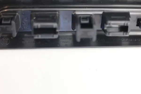 Protetor de soleira interior BMW X5 G05 M-Package OEM 56782321 image 6