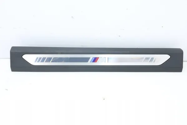 Protetor de soleira interior BMW X5 G05 M-Package OEM 56782321 image 9