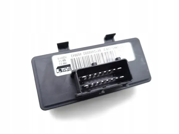 DS DS 9 Zetelverwarmingsrelais 1.6 PureTech 225 image 5