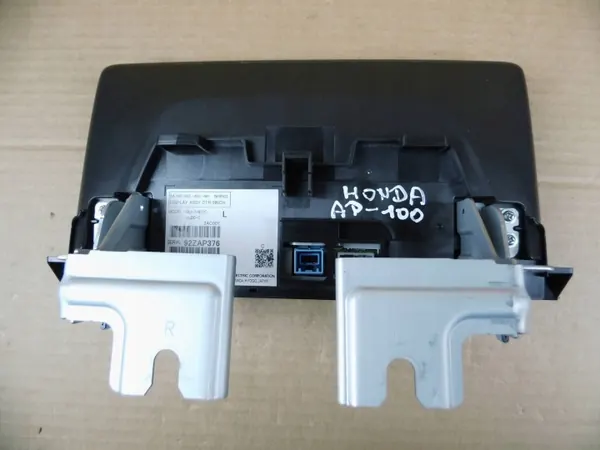 Écran d'affichage Honda CR-V VI 2022+ OEM 8A700-3A0-A01-M1 image 6