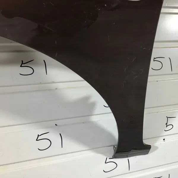 Fram vänster skärm KIA CEE'D II 12-18 OEM image 6