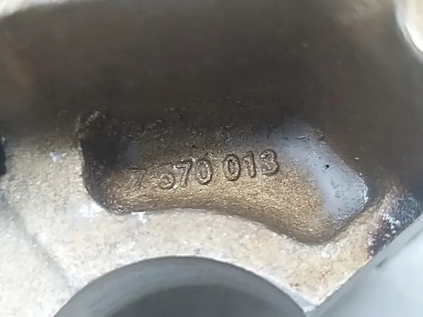 Krukaslager OEM 7570013 voor 1.4/1.6 VTI motoren image 10