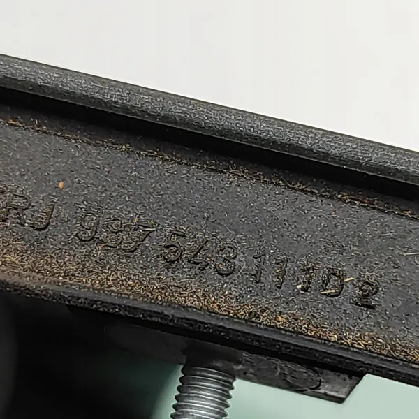 Linker achterruit Porsche Cayman OEM 98754311102 image 5