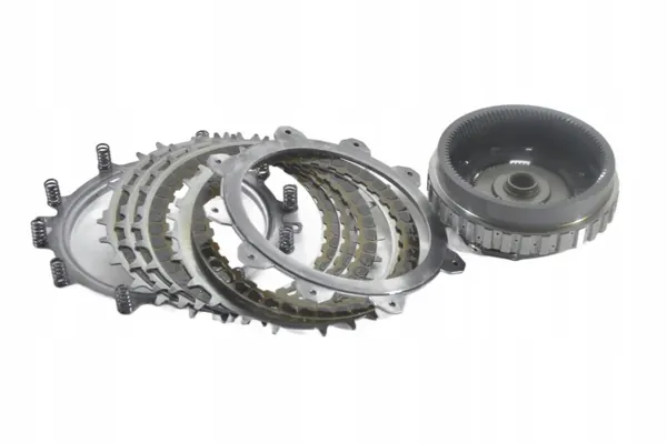 Pignon Soleil 2-6 Frein OEM 083.11 Mazda FW6AEL image 2