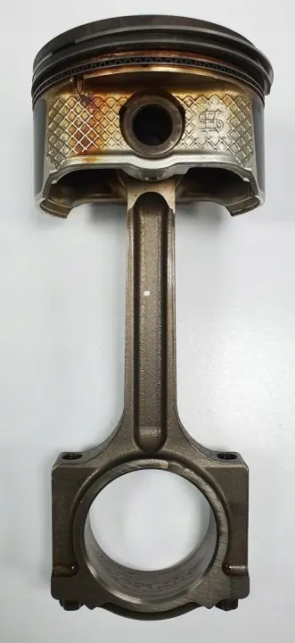 Kolben & Pleuel OEM 12582235 für Mazda MX-5 image 2