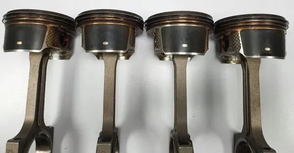 Kolben & Pleuel OEM 12582235 für Mazda MX-5 image 3
