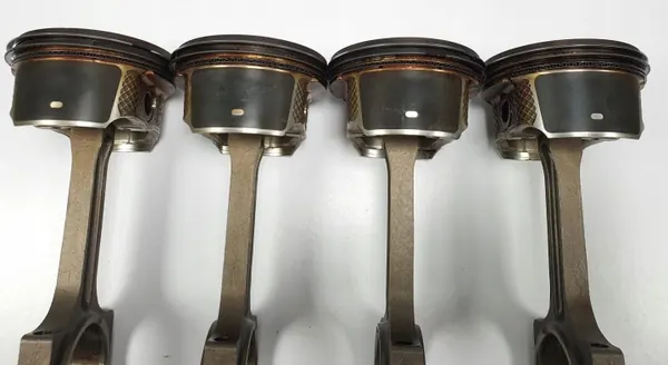 Kolben & Pleuel OEM 12582235 für Mazda MX-5 image 4
